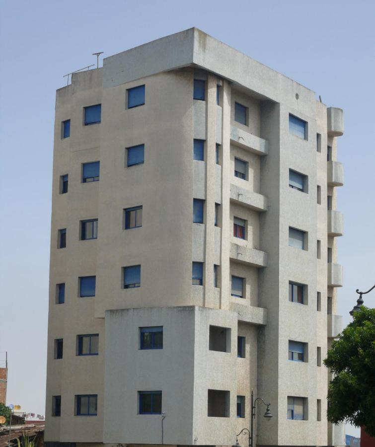 Apartamentos Palacio Riad Larache Ngoại thất bức ảnh