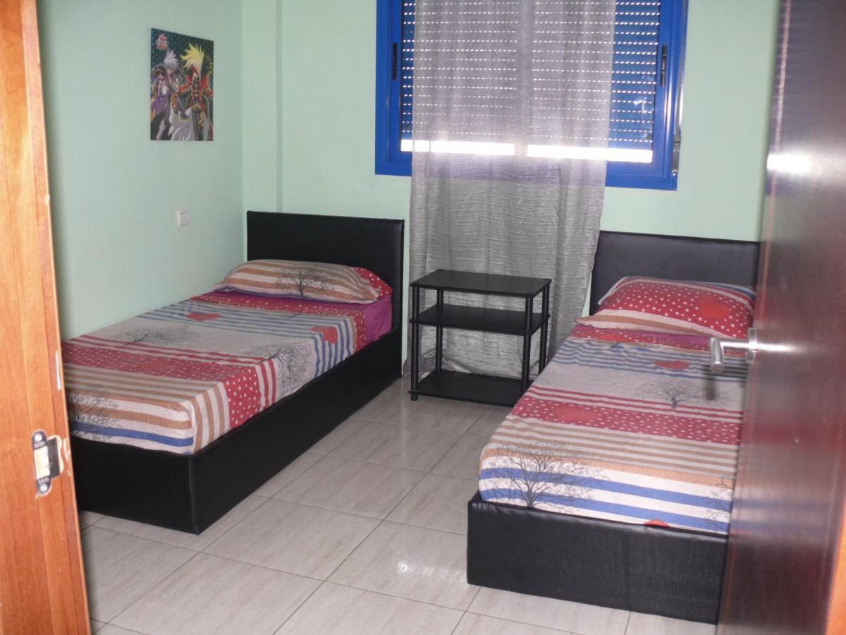 Apartamentos Palacio Riad Larache Ngoại thất bức ảnh
