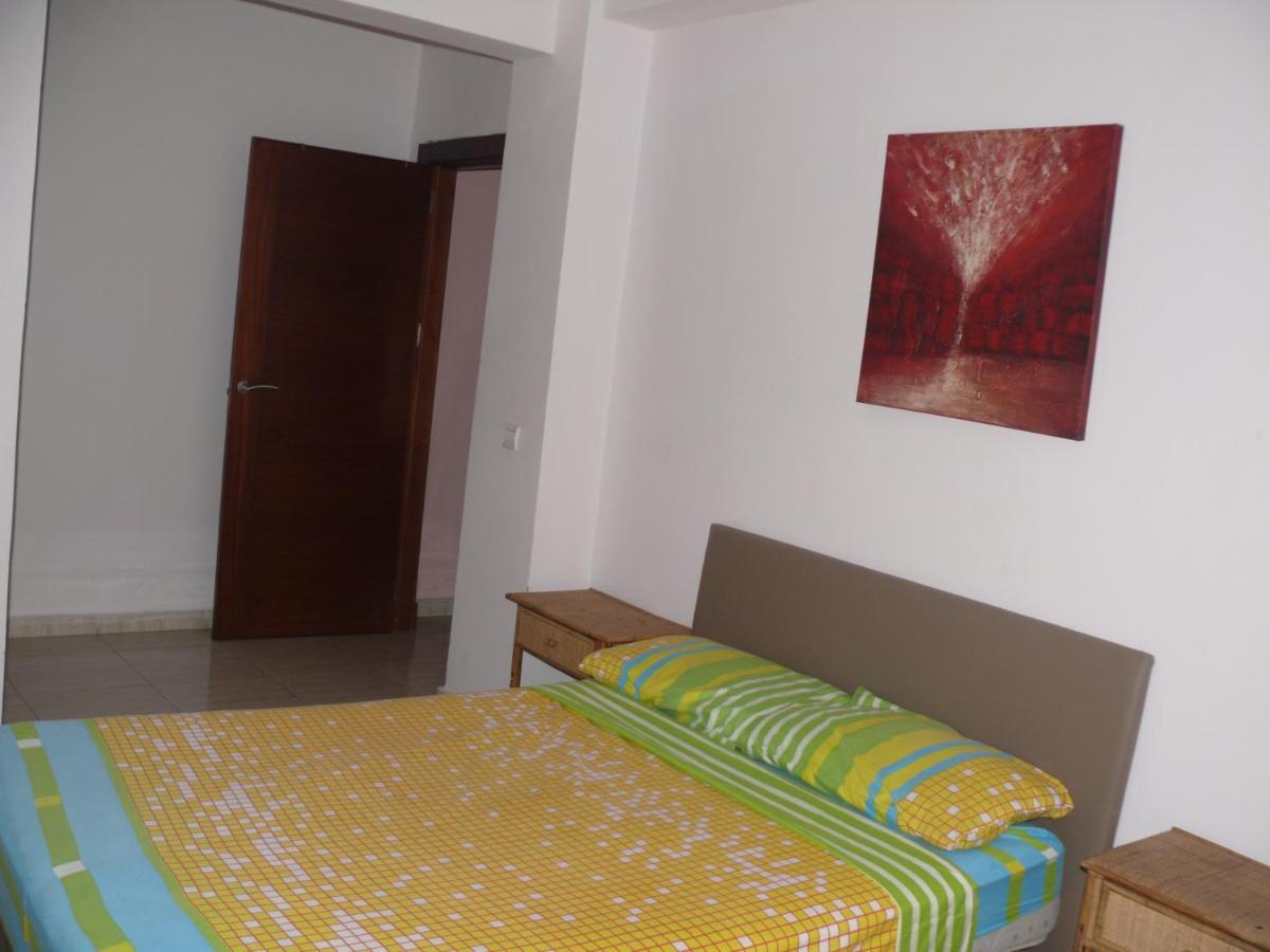 Apartamentos Palacio Riad Larache Ngoại thất bức ảnh