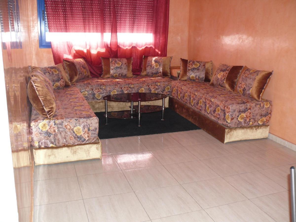 Apartamentos Palacio Riad Larache Ngoại thất bức ảnh