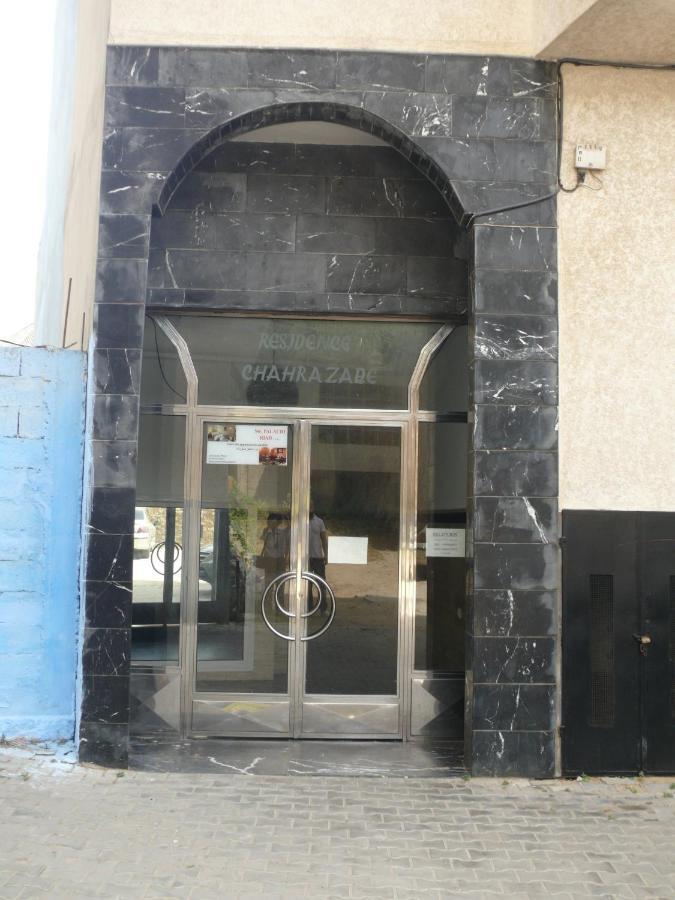 Apartamentos Palacio Riad Larache Ngoại thất bức ảnh